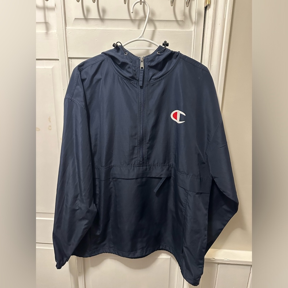 Champion windbreaker/rain jacket